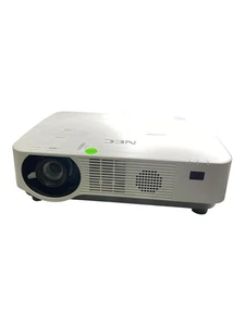 NEC P502HL Projector Light Hours 6819 - Picture 1 of 5