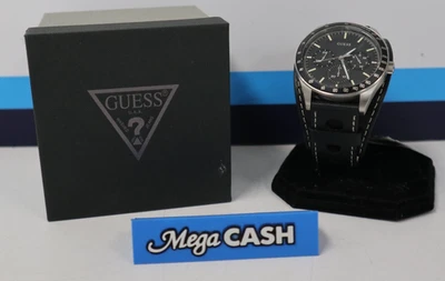 Guess Montana Men's Watch - W1100G1 - Image 1 of 4