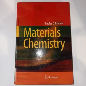 Materials Chemistry by Bradley D. Fahlman (2007, Hardcover) - Bild 1 von 2