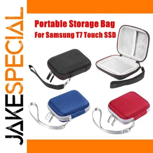 Samsung T7 Touch SSD Portable Travel Case - Afbeelding 1 van 11