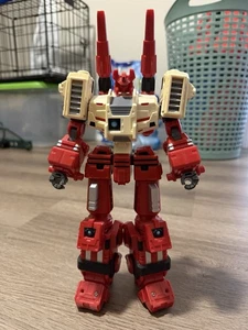 Before and After (B&A) Six Sigma (Metroplex) Japanese Red Arms Version - Picture 1 of 11