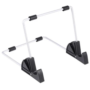 1pc Lazy Holder Metal Iron Desktop Desk Stand Hand Free Bracket Display Stand - Zdjęcie 1 z 10
