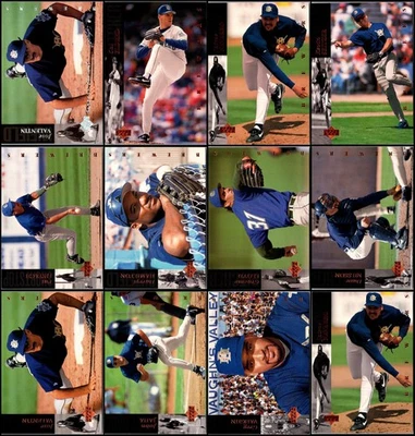 1994 Upper Deck Milwaukee Brewers (17) Card Lot - MUST-HAVE ITEM – ONLY TODAY! - Image 1 of 4