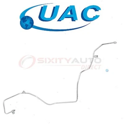 UAC AC Refrigerant Liquid Hose for 2012 Honda Civic 1.8L L4 - Heating Air zt - Изображение 1 из 4