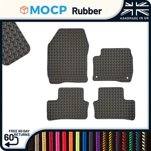 Alfombrillas de goma para coche Vauxhall Astra Electric Hatchback 2023-presente - Imagen 1 de 7