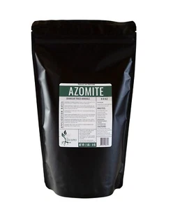 2 Pounds Granular AZOMITE Trace Mineral Organic Slow Release Fertilizer - Picture 1 of 10