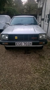 1982 DATSUN CHERRY 1.3 GL SILVER VERY RARE - Picture 1 of 12