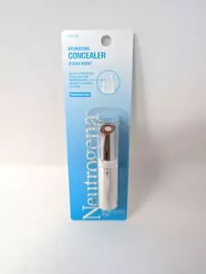 Neutrogena Hydro Boost Hydrating Concealer Stick Deep 50 .12oz Hyaluronic Acid - Picture 1 of 4