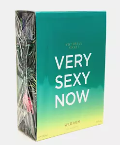Victoria's Secret Very Sexy Now Wild Palm Eau De Parfum 3.4 fl oz / 100ml Sealed - Picture 1 of 3