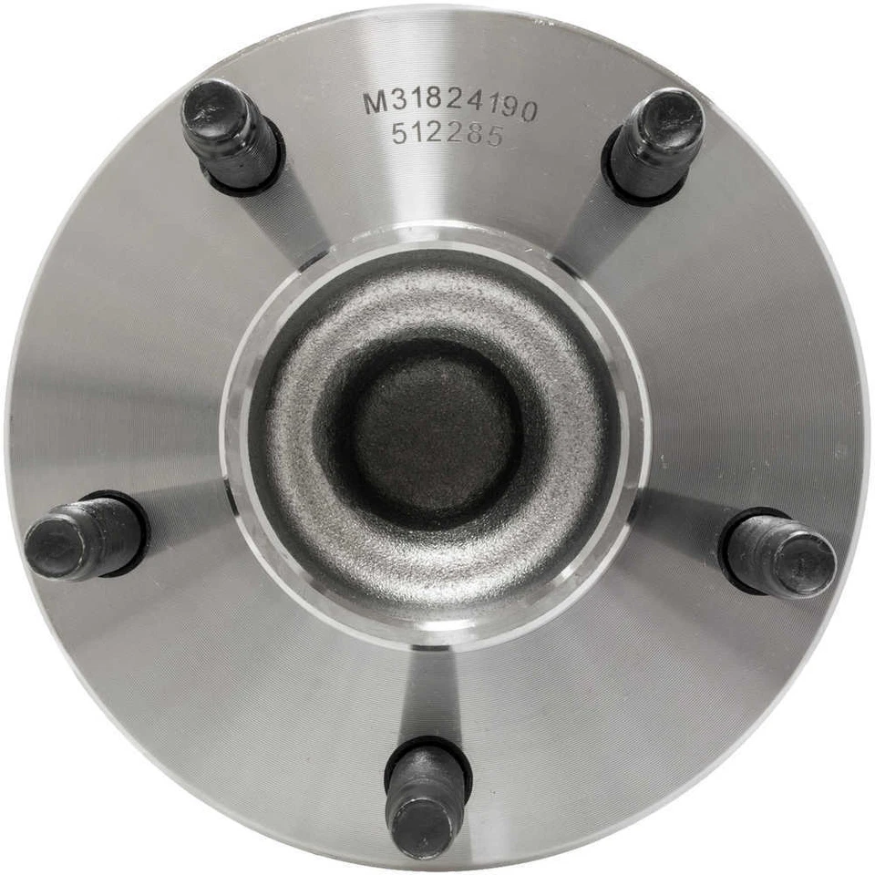 车轮轴承和轮毂组件质量制造 WH512285 — 第 1/4 张图片