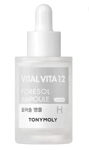 TONYMOLY VITAL VITA 12 PORESOL AMPOUBLE H 30ML / 1.0 OZ - NEW - Picture 1 of 3