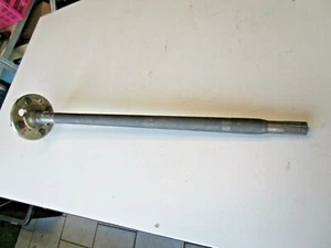 Opel Kadett C 1.2 Steckachse Achswelle Radlager Hinterachswelle Orig. NEU - Picture 1 of 10