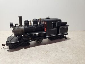 On30 - Bachmann Spectrum  28 Ton  Class B Climax  Steel Cab  2860 DCC with Sound