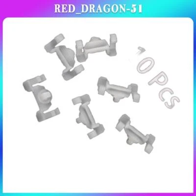 10X Clip de retención Soporte Trim A2119880578 apto para Mercedes-Benz C219 W211 W221 Foto 1 de 4