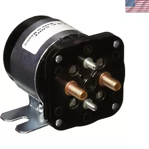 White Rodgers 586-902/586-105111 DC Power Contactor Solenoid, SPST-NO, 12VDC,... - Picture 1 of 2