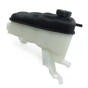 Engine Coolant Overflow Tank With Cap Fit Chevrolet Silverado 2500 HD 603-054 - Picture 1 of 6