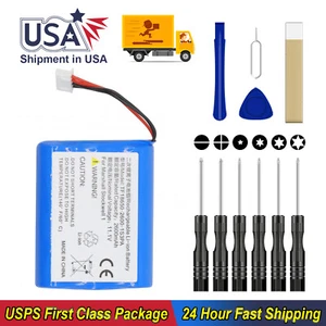 For Marshall Stockwell Speaker TF-2200-1S3PA Battery TF18650-2600-1S3PA - Picture 1 of 7