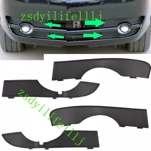 4x Cubierta de luz antiniebla delantera izquierda derecha derecha izquierda derecha para Hyundai Elantra 2004 2005 2006 - Imagen 1 de 1