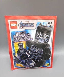 LEGO Marvel Superhelden: Black Panther mit Royal Talon Fighter | NEU OVP - Bild 1 von 2