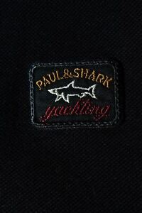 Paul & Shark Classic Polo Neck Light Jumper Size M