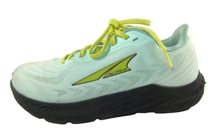 Altra Rivera 4 Running Shoes Womens Size 9 Blue Teal Lace Up Low Top - Picture 1 of 12