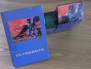Ultrabots - Big Box - Transforming box - Picture 1 of 5