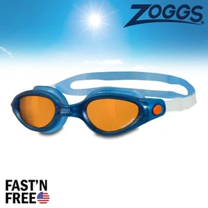 Phantom Elite Polarized Swimming Goggles Adult Anti Fog Open Water Swim Glasses - Picture 1 of 9
