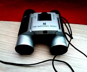 National Trust Binoculars 8x21 Field 126m/1000m with Case Optical - Picture 1 of 6