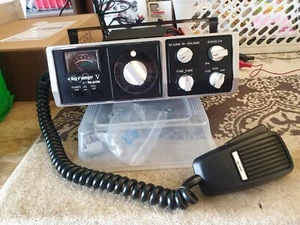 CB RADIO. HIGH-GAIN. SSB. - Picture 1 of 5