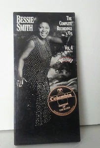The Complete Recordings, Vol. 4 [Box Set] by Bessie Smith 2 Cassettes- SEALED - Picture 1 of 5