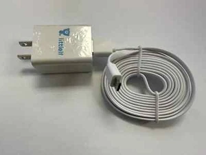 Cavo Adattatore Caricatore AC/DC Micro USB 5V 2A Alimentatore per Raspberry Pi B+ B - Foto 1 di 5