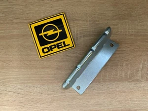 Guida sedile guida di arresto sedili anteriori * OPEL CIH OHV Kadett C Ascona Manta A B - Foto 1 di 2