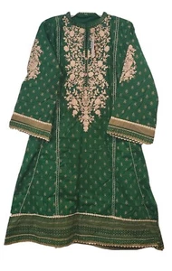 Indian Party wear, Salwar Kameez Suit, Dress - Ready made size small to Medium - Picture 1 of 4
