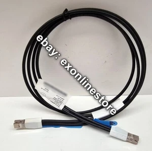 00MJ178 - 1.5m SAS Cable (mSAS HD to mSAS HD)(FRU: 74Y9029) - Picture 1 of 1