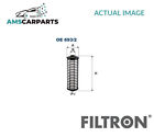 ENGINE OIL FILTER OE 693/2 FILTRON NEW OE REPLACEMENT