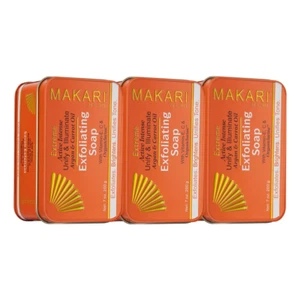 Makari Extreme Carrot & Argan – Lightening, Toning & Moisturizing Soap 200g - Picture 1 of 3