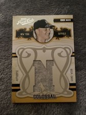 Roger Maris 2008 PLAYOFF PRIME CUTS COLOSSAL MEM 06/25 Card #12 YANKEES