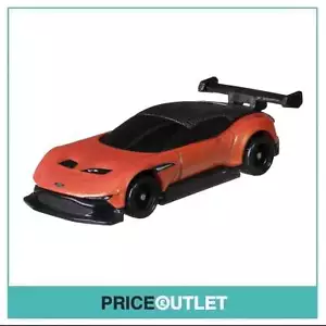 Hot Wheels Exotic Envy - Aston Martin Vulcan (Orange) - Picture 1 of 3
