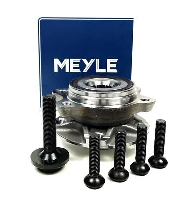 MEYLE Radlager Satz Vormontiert mit GSP Radnabe AUDI A6 C6 3.0 TDI QUATTRO AVANT - Bild 1 von 3