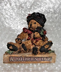 Boyd's Bears & Friends Simone de Bearvoire & her Mom #2001 1993 - Picture 1 of 2
