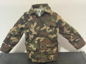 GI JOE 12”- Jacket/Shirt 1/6 Scale. Dragon 21st Century Power Team CL - Picture 1 of 11