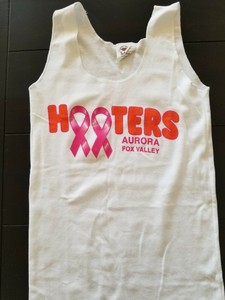 Hooters Cotton Tank Tops For Women For Sale Ebay