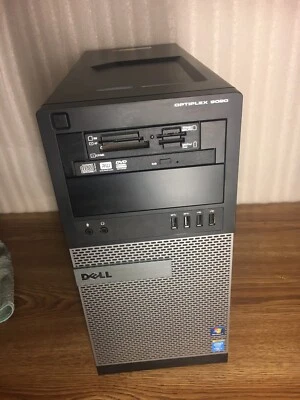Dell Optiplex 9020 MT i7-4790 Quad Core 3.6GHz 16GB - New 480GB SSD/ - Image 1 of 4