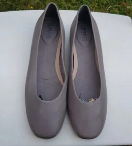 Camper damen Ballerinas gr.40 grau neu - Bild 1 von 9