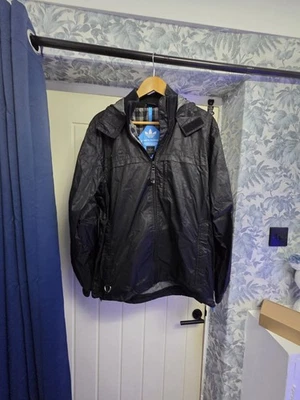 Vintage Adidas Originals Ac Wb Windbreaker In Stunning Condition, Very Rare!! - Image 1 of 4