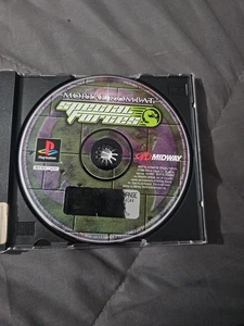 Mortal Kombat Special Forces (PlayStation 1 PS1) -SOLO DISCO - Probado / Funciona - Imagen 1 de 2