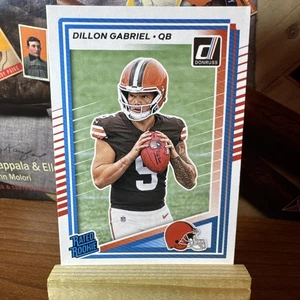 Dillon Gabriel Donruss RC #316 2025 ¡Base lo último! - Imagen 1 de 2