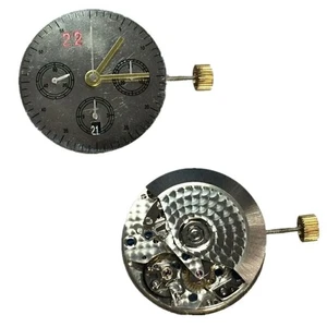 Ricambi Riparazione Clone Orologio Automatico 6 Date 7750 Movimento Cronografo Per 7750 - Foto 1 di 5