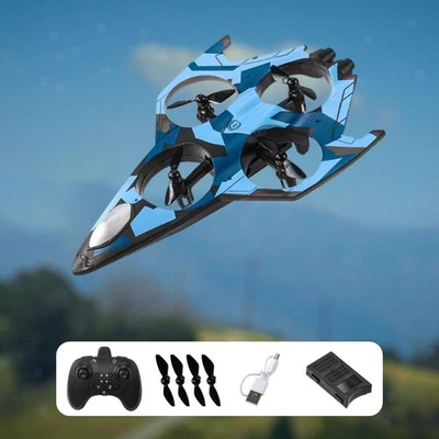 Remote Control Airplane Lightweight RC Plane for Adults Teens Children - Image 1 of 2