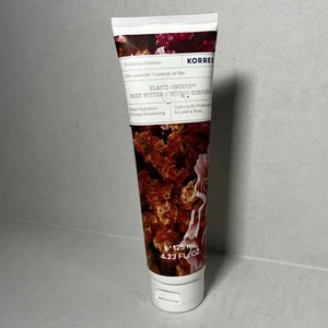 KORRES Elasti-Smooth Body Butter In Sea Lavender 4.23 fl Oz New - Picture 1 of 1